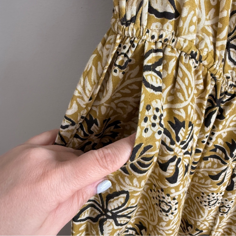 Anthropologie Kopal Myra Floral Jumpsuit S - Picture 9 of 10